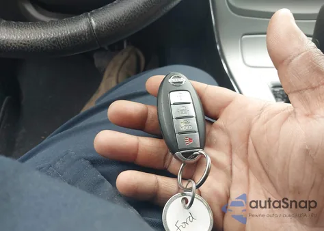 2013 Nissan Sentra Sv z USA, uszkodzony, nr VIN 3N1AB7AP5DL624200